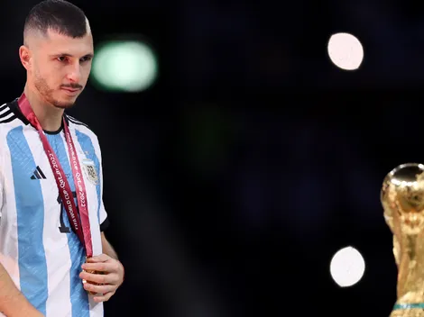 A 66 días del Mundial, Guido Rodríguez le pone presión a Scaloni: “Tengo ganas de estar en la lista”