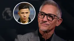 Gary Lineker criticó la sanción del Chelsea a Enzo Fernández por decir que le gustaría vivir en Madrid.