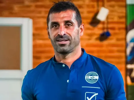 Zaniratto dejó de ser el entrenador de Gimnasia de La Plata