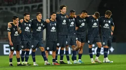 Independiente Rivadavia, campeón de la Copa Argentina 2025, debuta en la Copa Libertadores.