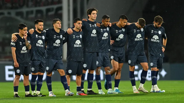 Independiente Rivadavia, campeón de la Copa Argentina 2025, debuta en la Copa Libertadores.