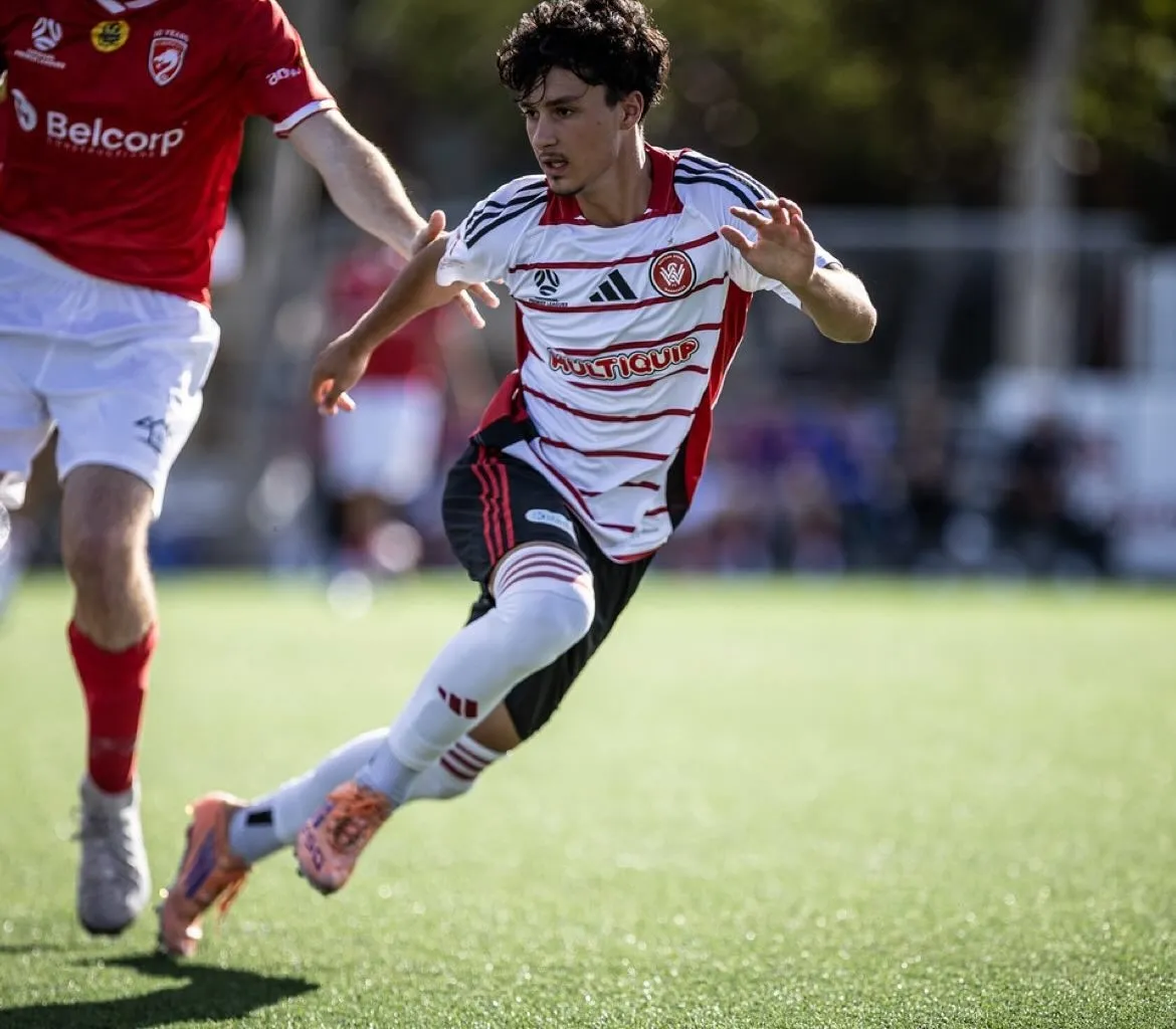 Tristán Arrarte en acción. (Foto: @Tristán.Arrarte).