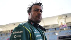 Fernando Alonso, una de las víctima del flojo inicio de temporada de Aston Martin.
