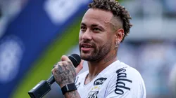 Neymar no se baja del Mundial.