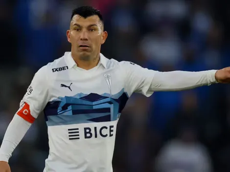 Gary Medel advirtió a Boca: "Soy hincha de Universidad Católica"