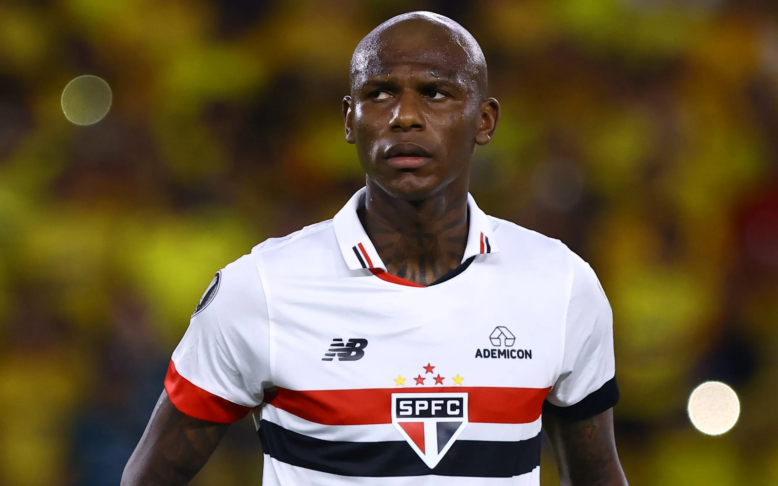 Arboleda viajó a Ecuador sin permiso y en Sao Paulo desconocen su paradero (Getty Images).