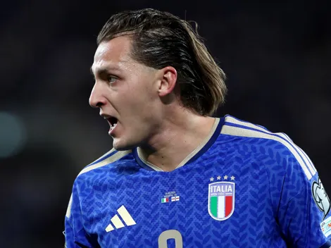 Nuevo revés para la Selección de Italia tras quedar afuera del Mundial