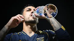 El pedido de Barco a Paredes.