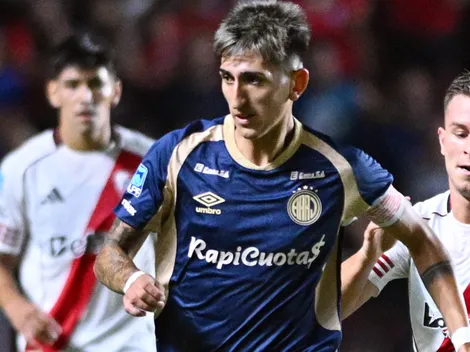 Alan Lescano reconoció que estuvo en el radar de Boca: "Se habló mucho"