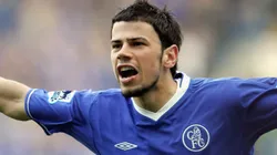 Mateja Kezman, histórico goleador de la primera década del siglo.