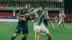 Argentinos y Banfield jugaron por la Fecha 13.