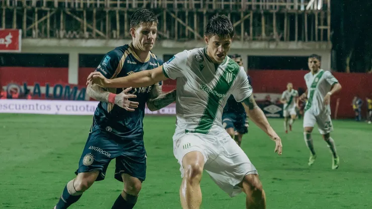 Argentinos y Banfield jugaron por la Fecha 13.