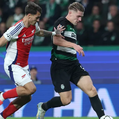 Pronósticos Sporting CP vs Arsenal: duelo de gigantes en Lisboa