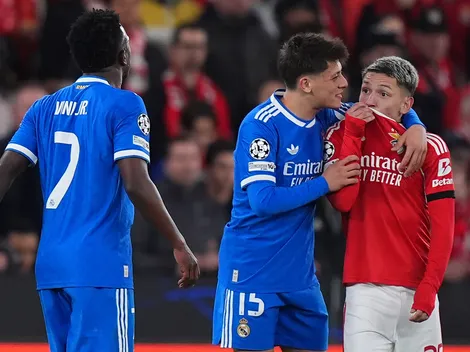 La Gata Fernández, sobre Prestianni: "Es un caballo duro de domar"