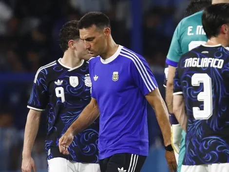 Incertidumbre total con la presencia en el Mundial de un habitué en la Selección Argentina