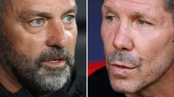 El pedido de Flick a los jugadores de Barcelona para no sufrir ante Atlético de Madrid en Champions