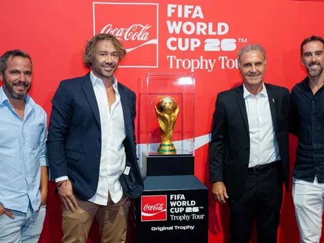 Fue parte del último título importante de Uruguay y se ilusiona con el Mundial del equipo de Bielsa: "La historia nos obliga"