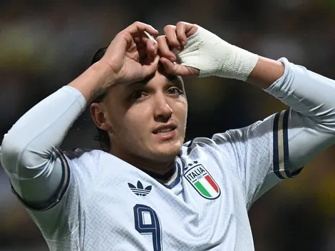 El candidato que acepta el reto de conducir a Italia al Mundial de 2030: "Conozco el ambiente"