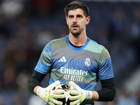 Por qué no ataja Thibaut Courtois hoy en Real Madrid vs. Bayern Múnich por la Champions League