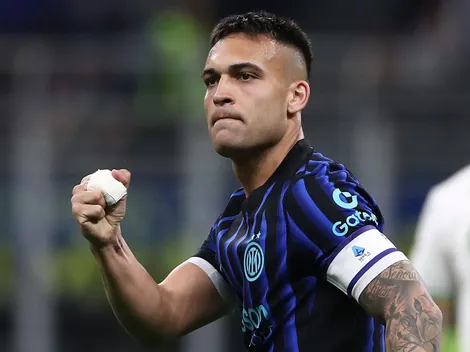 Los celos del ídolo del Inter de Milán con Lautaro Martínez