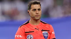 Quién es el árbitro de Boca vs. Universidad Católica de Chile por la Copa Libertadores 2026