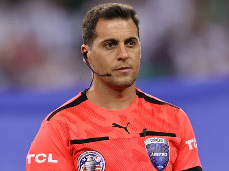 Quién es el árbitro de Boca vs. Universidad Católica de Chile por la Copa Libertadores 2026