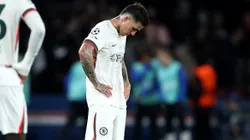 Enzo Fernández pediría a la dirigencia del Chelsea que lo dejen ir en el mercado de pases de mediados del 2026.