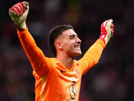 Juan Musso y la prueba que puede confirmar su presencia en el Mundial 2026