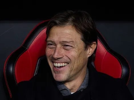 A dos semanas de ser despedido del Sevilla, Matías Almeyda ya tiene ofertas para volver a dirigir