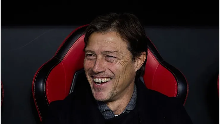 A dos semanas de ser despedido del Sevilla, Matías Almeyda ya tiene ofertas para volver a dirigir