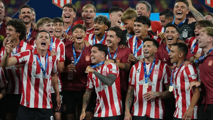 El campeón del fútbol argentino comienza su camino en la Copa Libertadores 2026.