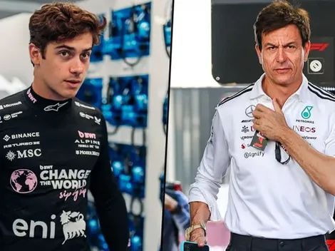 Mientras Gasly y Colapinto ya le dieron 23,4 millones a Alpine en la F1 2026, esto lleva acumulado Mercedes