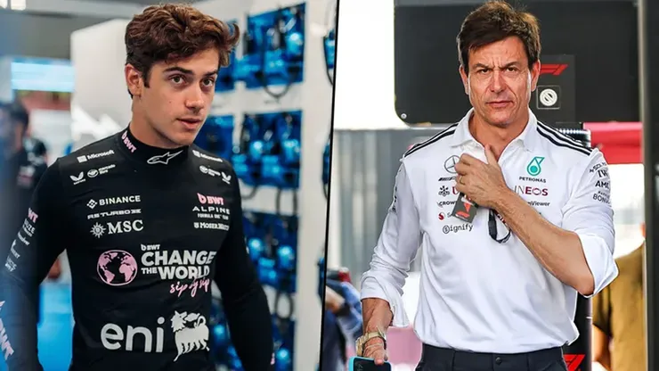 Mercedes es la escudería que más lleva ganado esta temporada, en todo sentido
