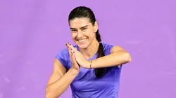 Supo vencer a Venus Williams y Sabalenka, celebró su último cumpleaños como jugadora de tenis y recibió una sorpresa muy especial