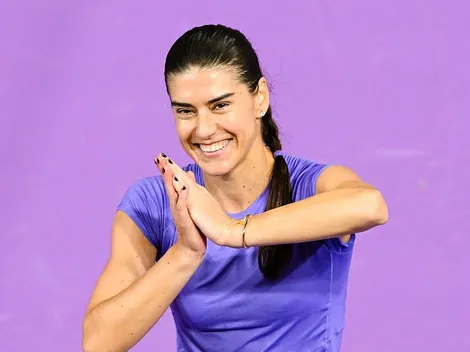 Supo vencer a Venus Williams y Sabalenka, celebró su último cumpleaños como jugadora de tenis y recibió una sorpresa muy especial