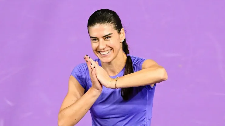 Supo vencer a Venus Williams y Sabalenka, celebró su último cumpleaños como jugadora de tenis y recibió una sorpresa muy especial