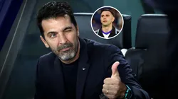 Gianluigi Buffon eligió al mejor arquero del mundo.