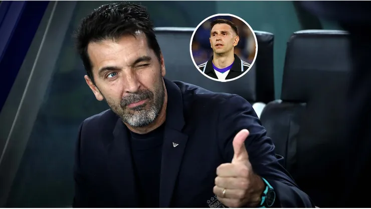 Gianluigi Buffon eligió al mejor arquero del mundo.