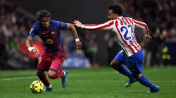 Barcelona viene de vencer por 2-1 a Atlético de Madrid por la fecha 30 de LaLiga.