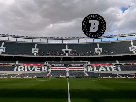 Exclusivo Bolavip: empiezan las obras de techado y ampliación del Estadio Monumental