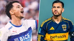 Universidad Católica y Boca se enfrentan por la fecha 1 de la Copa Libertadores.