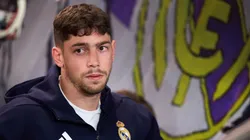 Federico Valverde, figura de Real Madrid.