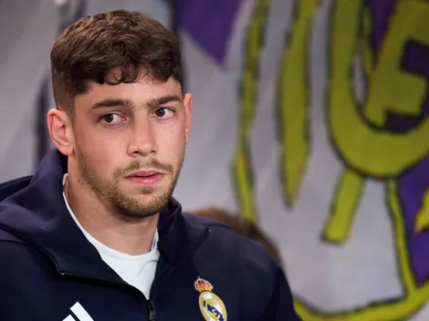 Federico Valverde confesó el día que temió su salida de Real Madrid: “Pensé que me iban a echar de acá”