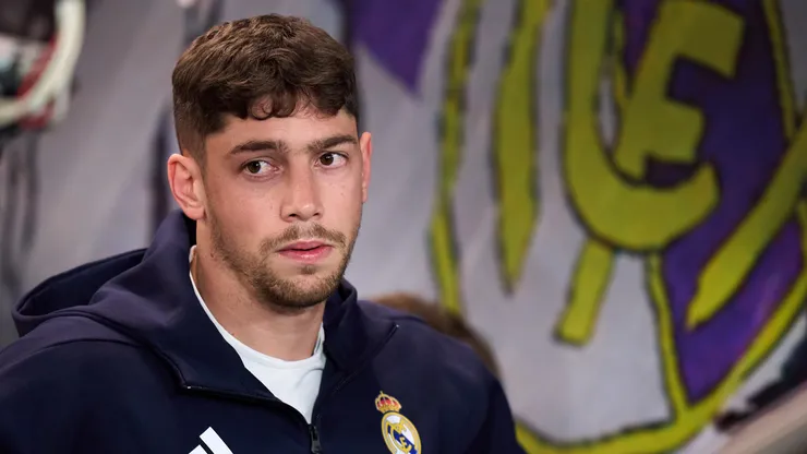 Federico Valverde, figura de Real Madrid.