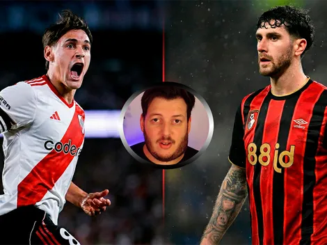 ¿Martínez Quarta sobre Senesi? Se cierra la lista de la Selección Argentina para el Mundial