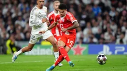 Gana el Bayern con gol de Luis Díaz