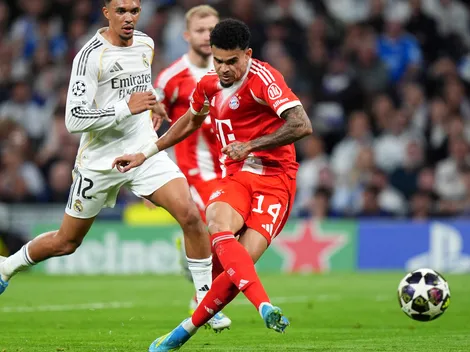 EN VIVO: Real Madrid 0-1 Bayern Múnich