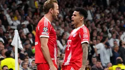 Bayern Múnich ganó el primer chico vs. Real Madrid