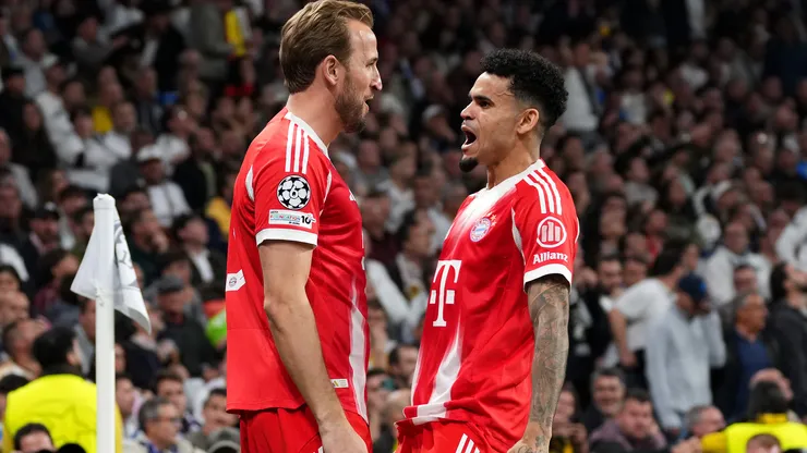 Bayern Múnich ganó el primer chico vs. Real Madrid