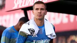 Franco Mastantuono, jugador de Real Madrid.